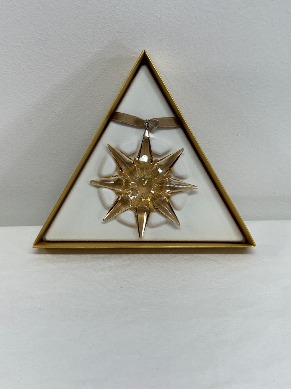 Swarovski SCS 2009 Annual Christmas Ornament 1026761/9400 000 224